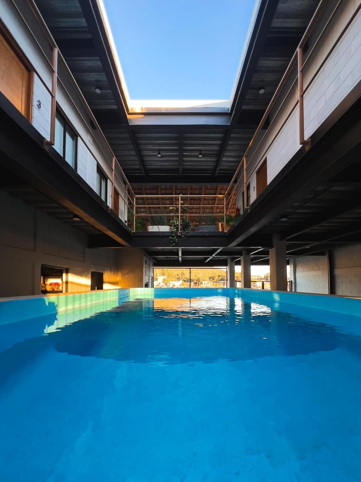 Sealion Dive Center Hotel Topolobampo Exterior foto